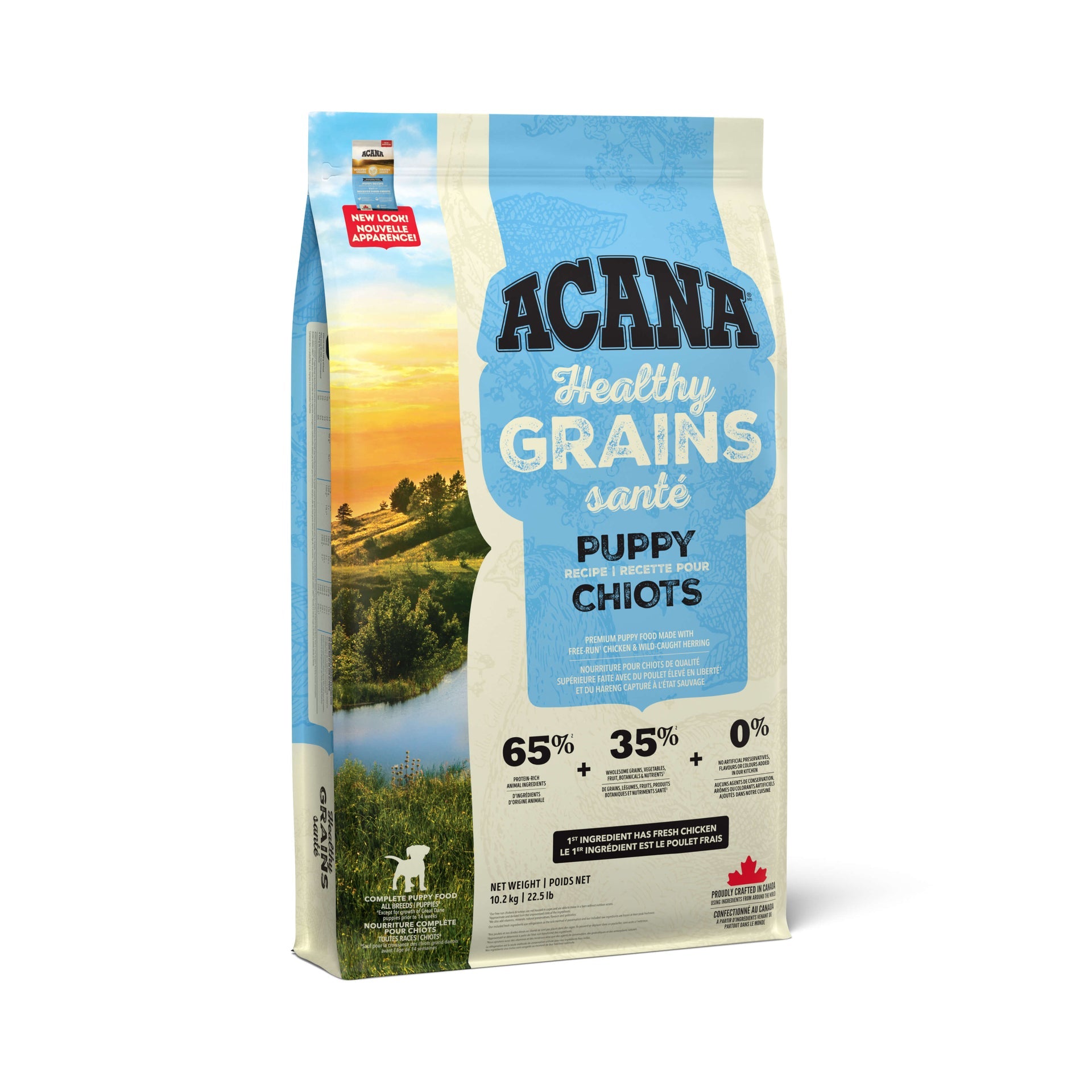 Acana - Healthy Grains - Puppy Recipe (Dry Dog Food)