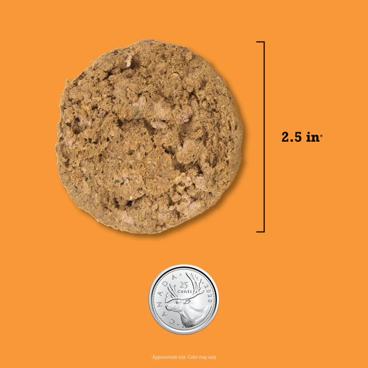 Acana - Freeze-Dried Free-Run Turkey Recipe Patties (For Dogs)