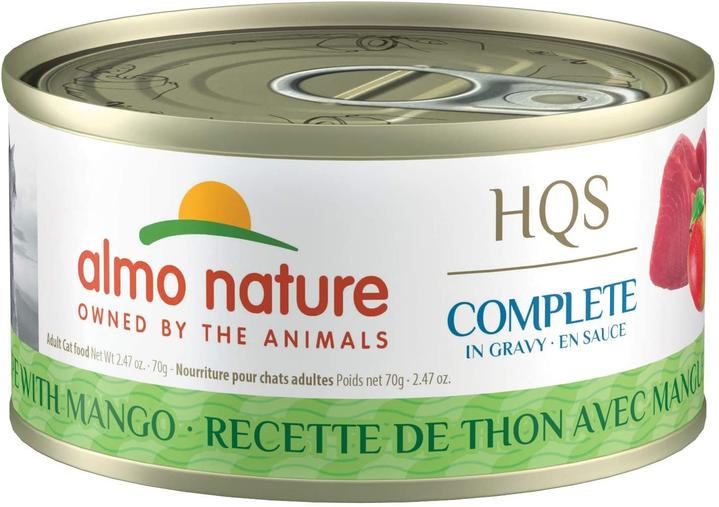 Almo Nature Cat Food | ARMOR THE POOCH