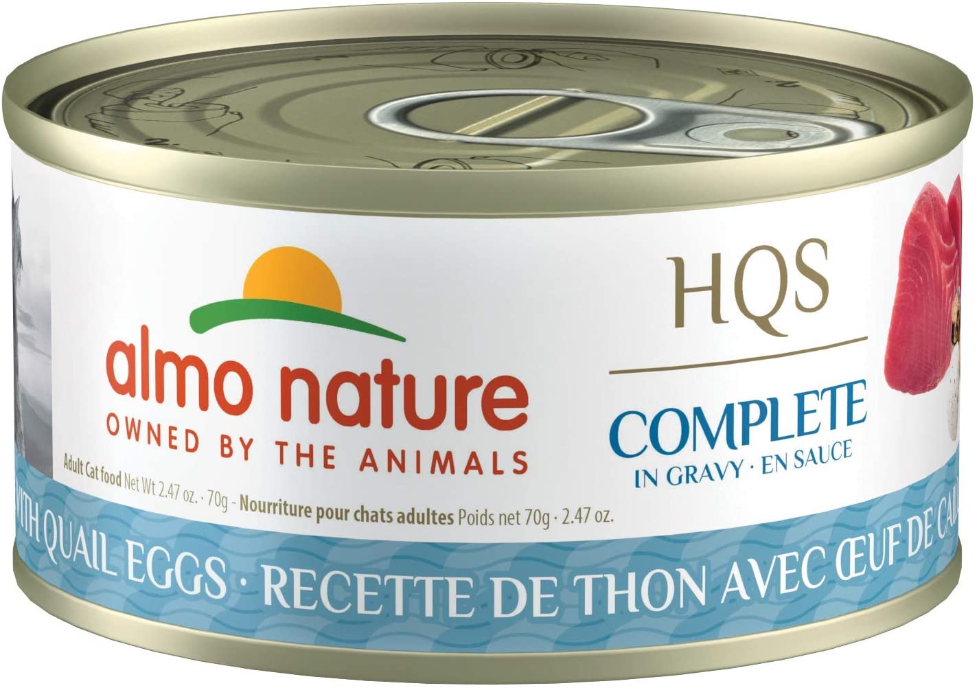 Almo Nature | Cat Food Toronto | ARMOR THE POOCH