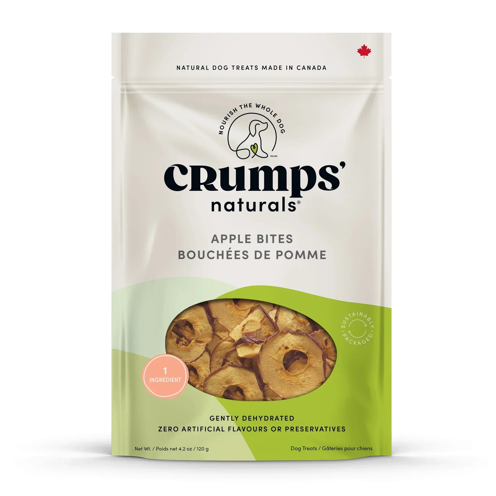 Crumps' Naturals - Apple Bites