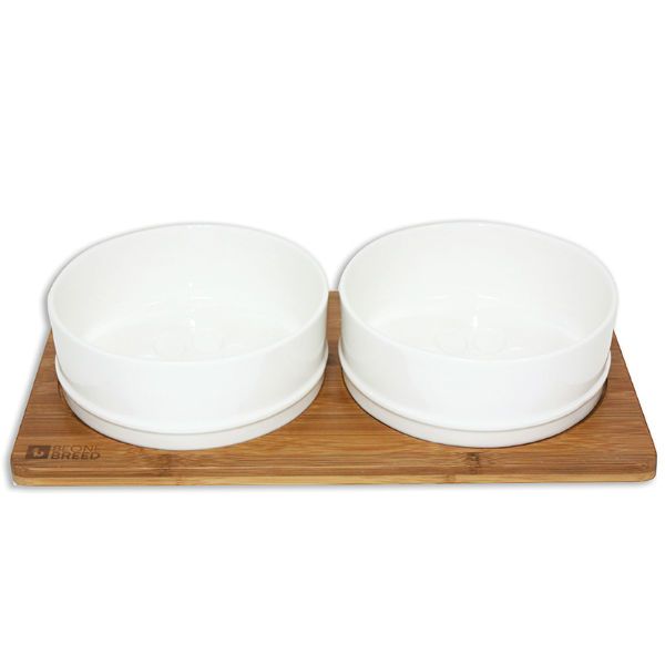 BeOneBreed - Bamboo Bowls