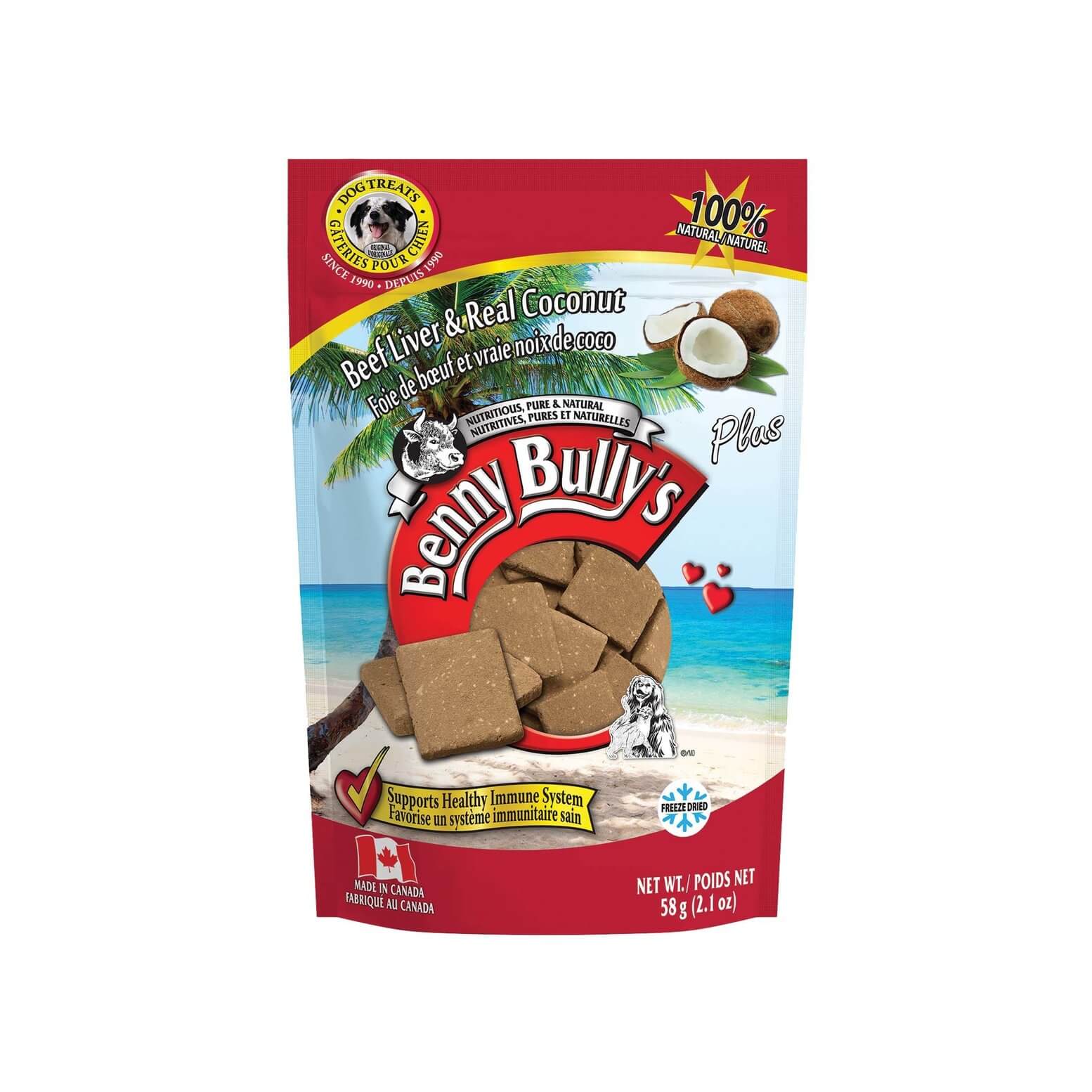 Benny Bully's-Dog Treats-Pet Store Near Me Toronto-ARMOR THE POOCH