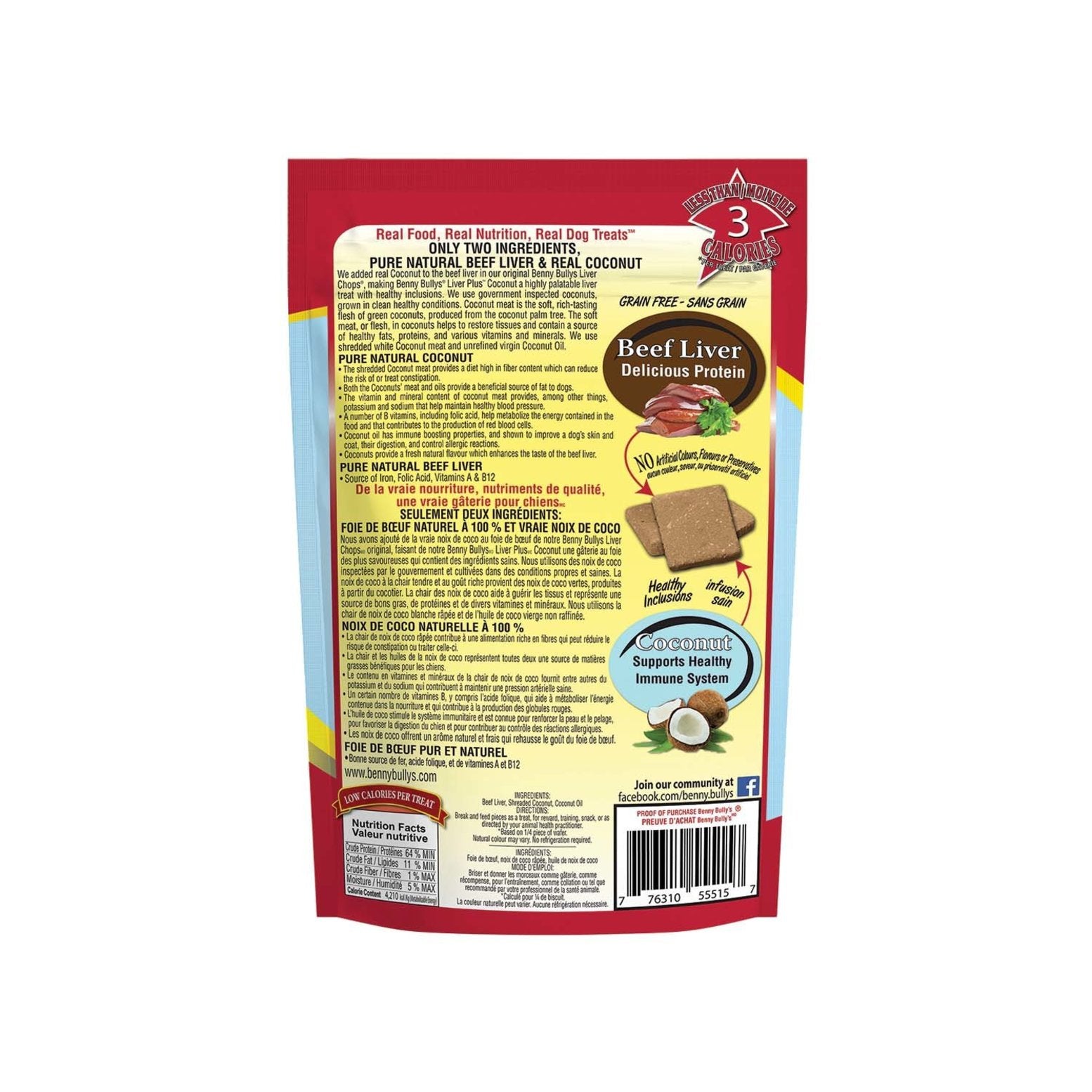 Benny Bully's-Dog Treats-Pet Store Near Me Toronto-ARMOR THE POOCH