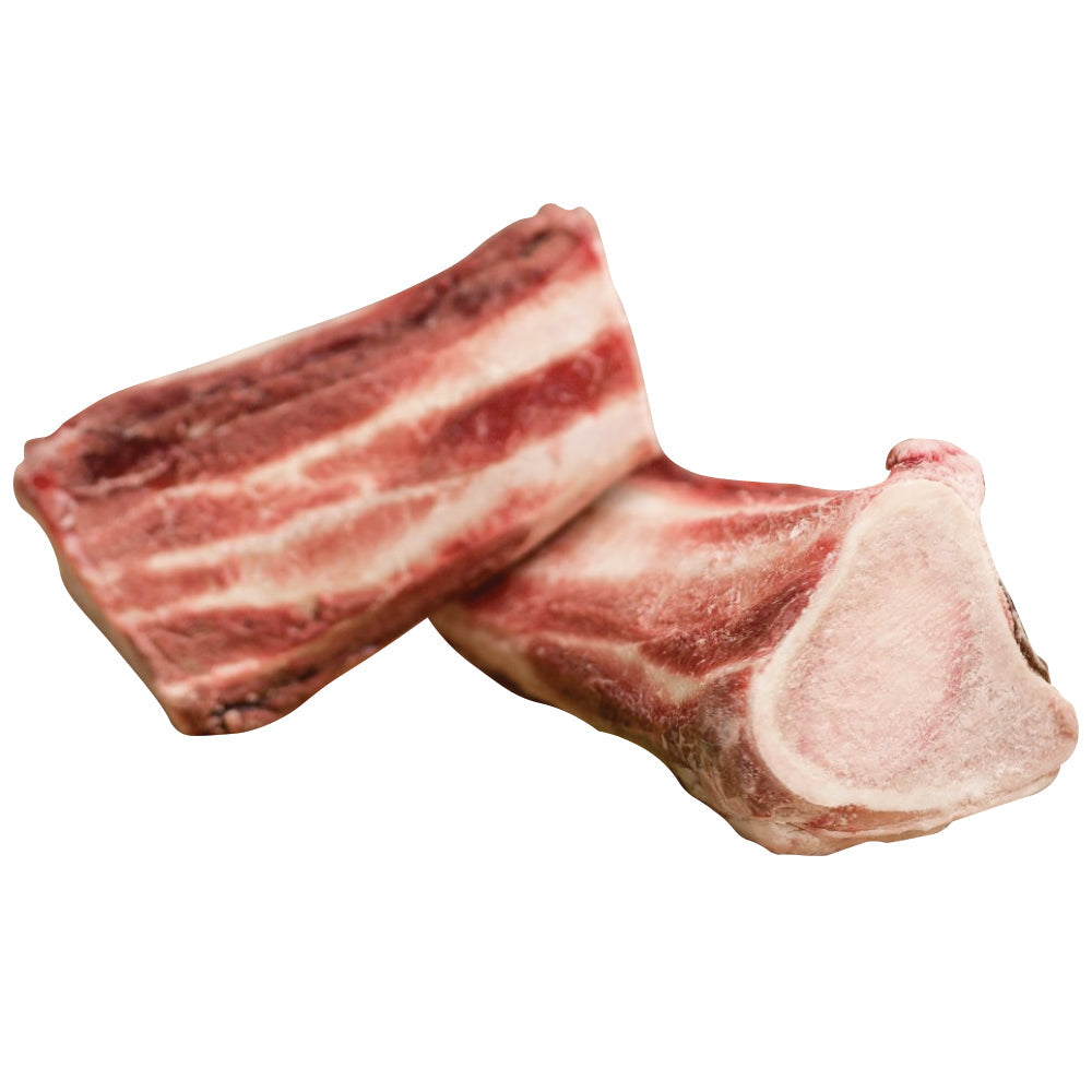Big Country Raw - Beef Marrow Bone (2lb) - Frozen Product