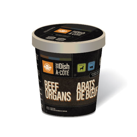 Big Country Raw - Beef Organ Blend (1lb) | Raw Pet Food Toronto