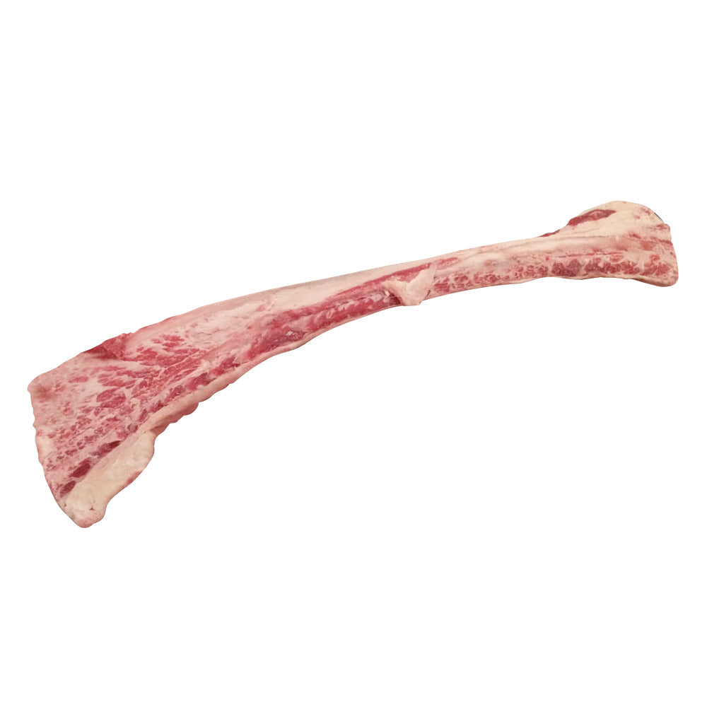 Big Country Raw - Flat Rib Bone - Frozen ProductBig Country Raw - Flat Rib Bone (1 Piece) - Frozen Product