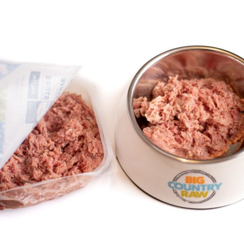 Big Country Raw - Grab N Go 'Blend' 12 | Raw Dog Food Toronto