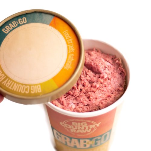 Big Country Raw - Grab N Go Raw 18 - Frozen Product-ARMOR THE POOCH