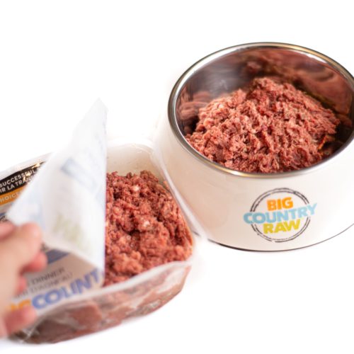 Big Country Raw - Grab N Go 'Red' 12 | Raw Dog Food Toronto