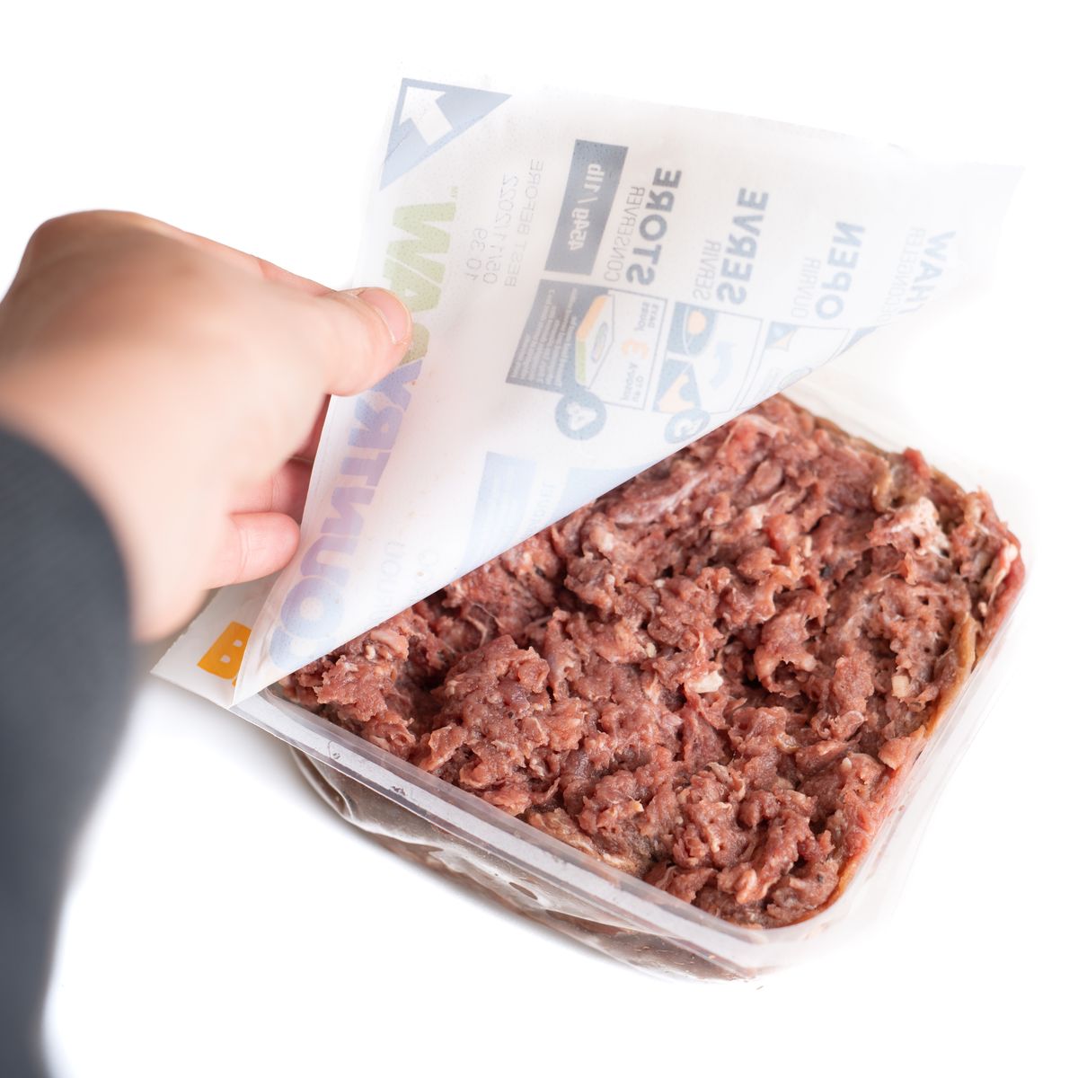 Big Country Raw - Pure Kangaroo Carton (4lb) | Raw Cat Food Toronto