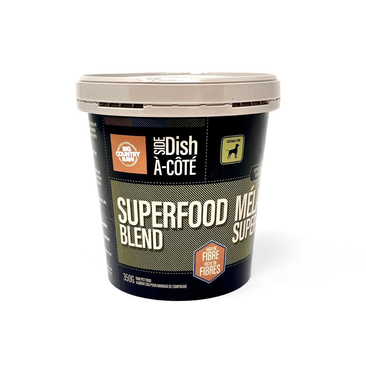 Big Country Raw - Super Food Blend | Raw Pet Food Toronto