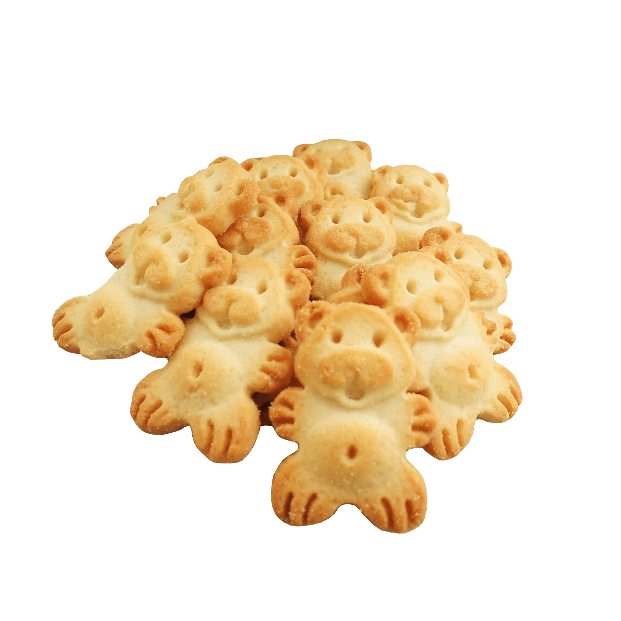 Grandma Lucy's Organic Apple Oven Baked Dog Treats