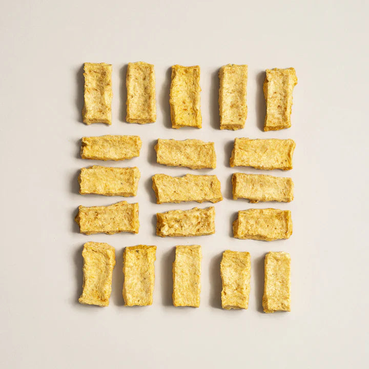 polkadog - Alaskan Cod Chips (Dog Treats)