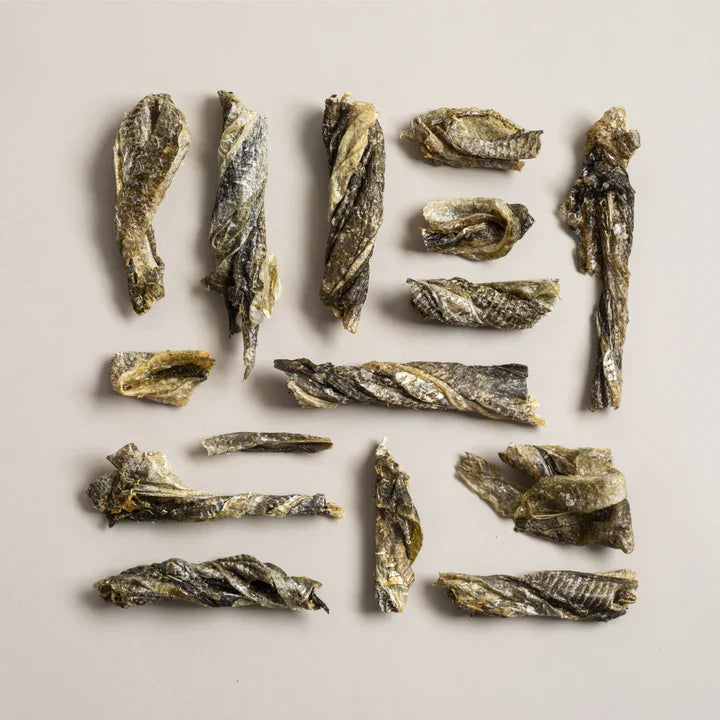 polkadog - Cod Skin Shorties (Dog Treats)