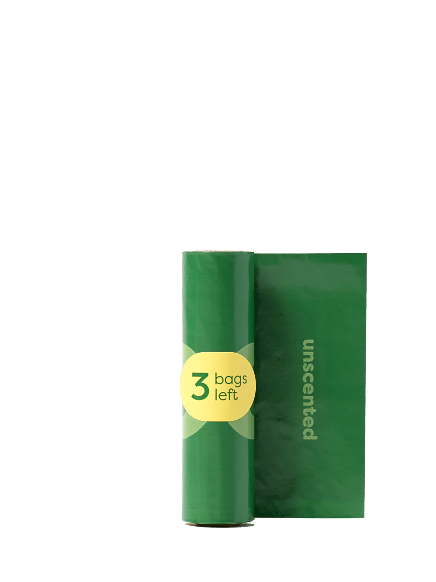 earth rated - Dispenser with Bags