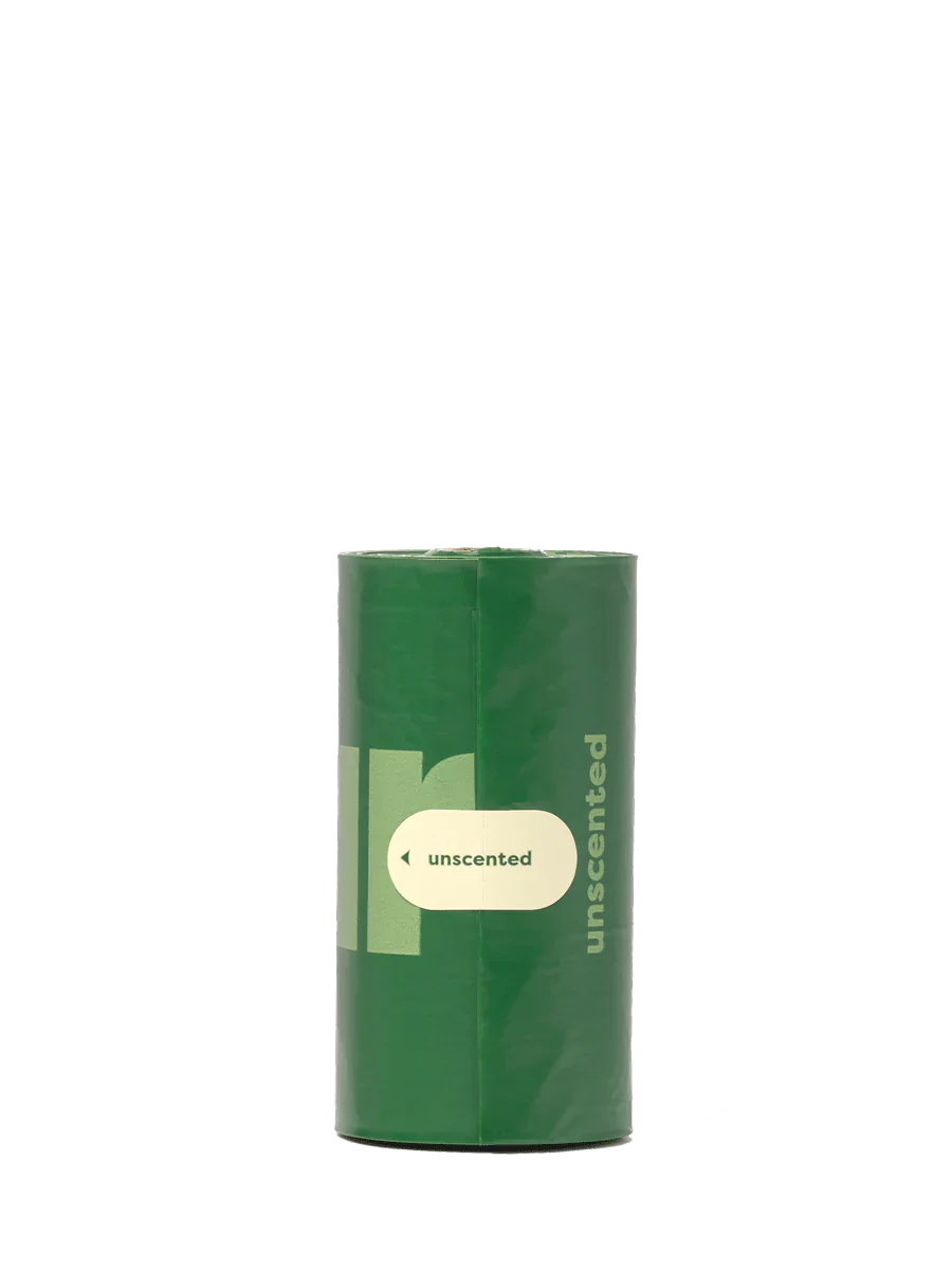 earth rated - 315 Bags on 21 Refill Rolls (Lavender)