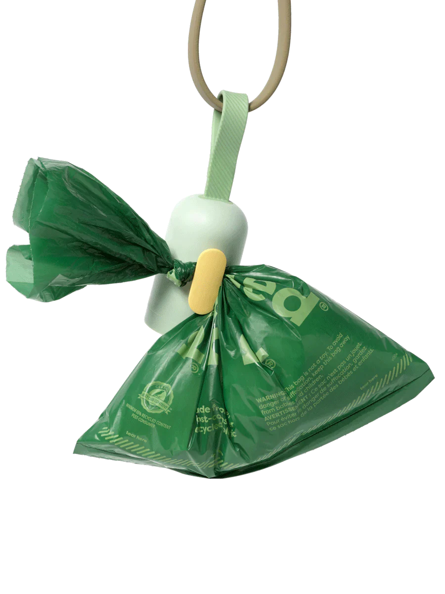 earth rated - 120 Bags on 8 Refill Rolls (Lavender)