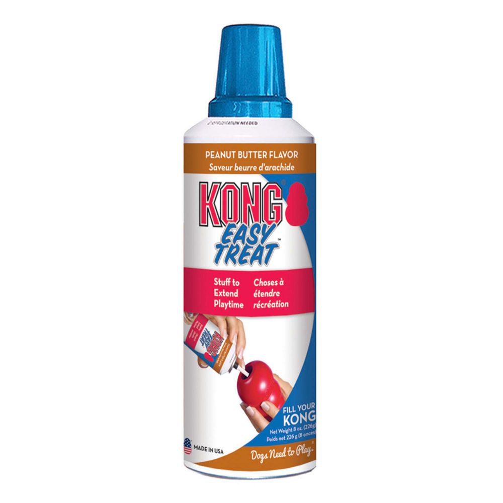 KONG - Easy Treat Peanut Butter Stuffing - ARMOR THE POOCH
