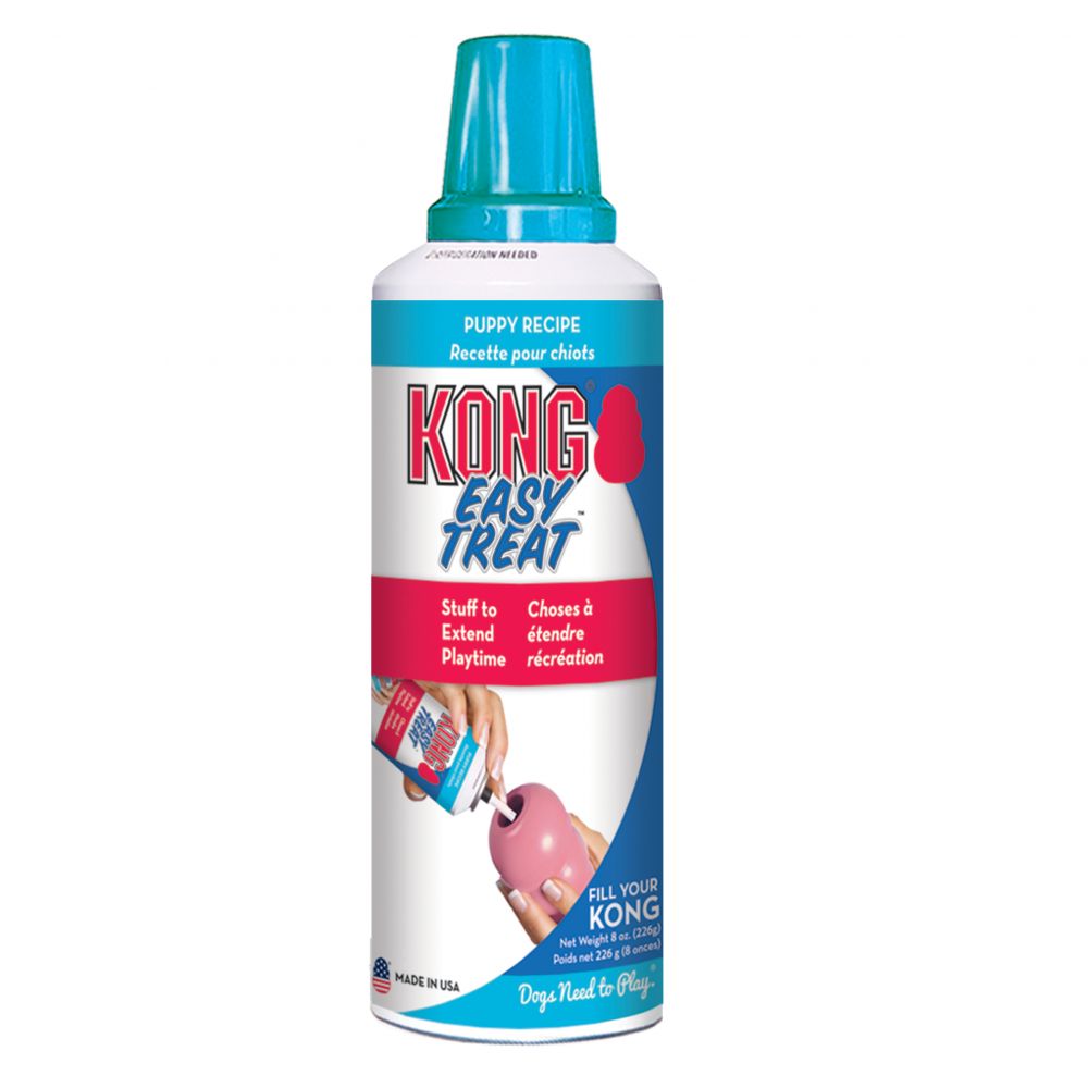 KONG - Easy Treat Puppy Stuffing - ARMOR THE POOCH