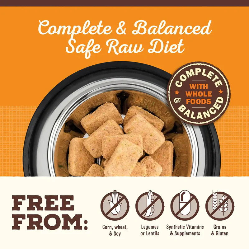 Primal - Nuggets - Freeze Dried Nuggets - Beef Formula (Dog Food)