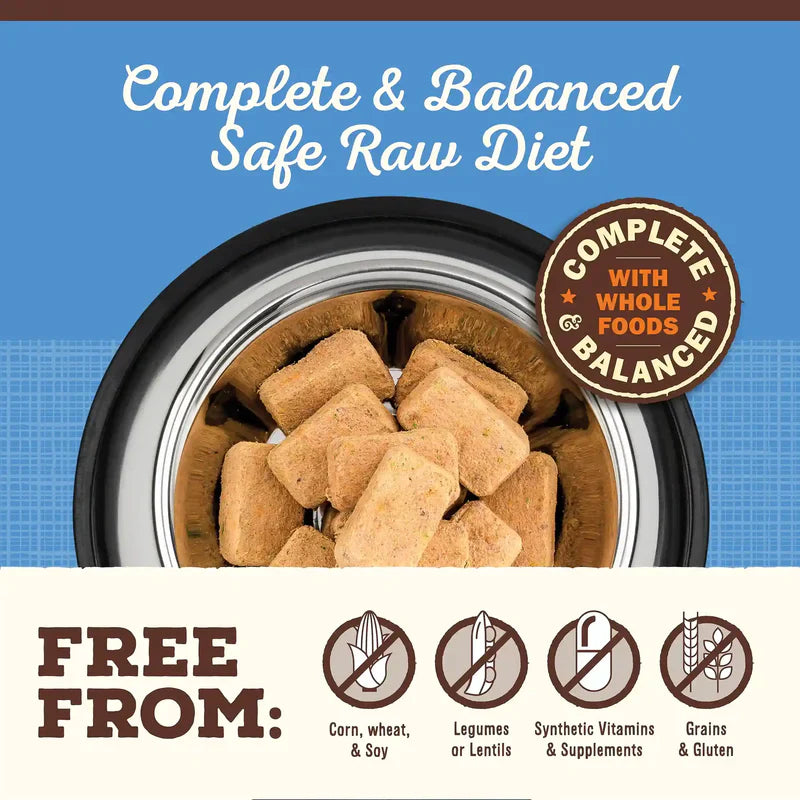Primal - Nuggets - Freeze Dried Nuggets - Duck Formula (Dog Food)