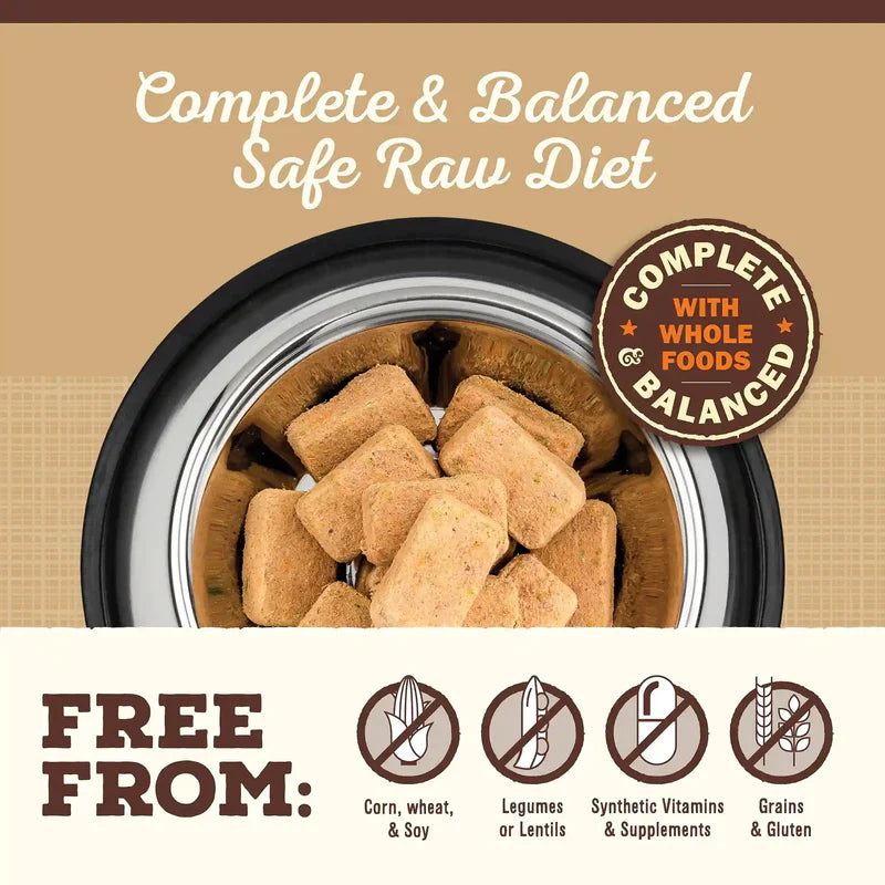 Primal - Nuggets - Freeze Dried Nuggets - Lamb Formula (Dog Food)