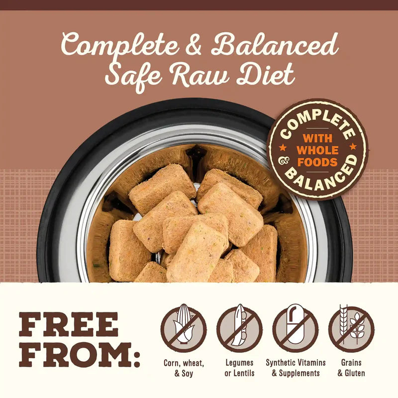 Primal - Nuggets - Freeze Dried Nuggets - Pork Formula (Dog Food)