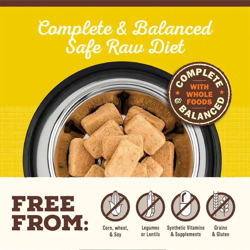 Primal - Nuggets - Freeze Dried Nuggets - Rabbit Formula (Dog Food)