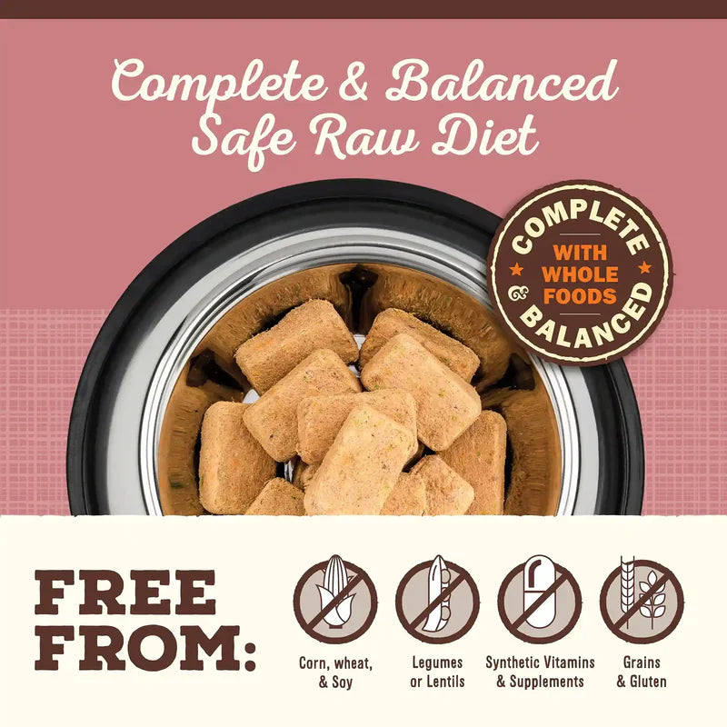 Primal - Nuggets - Freeze Dried Nuggets - Turkey & Sardine Formula (Dog Food)
