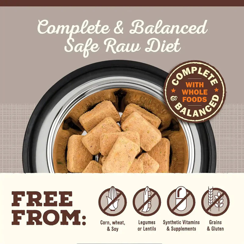 Primal - Nuggets - Freeze Dried Nuggets - Venison Formula (Dog Food)