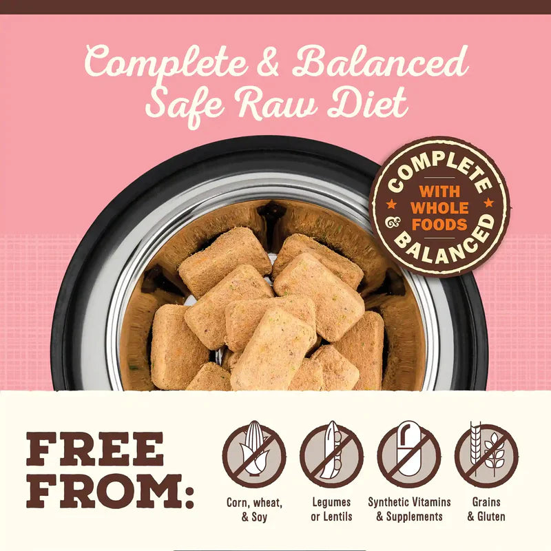 Primal - Nuggets - Freeze Dried Nuggets - Beef & Salmon Formula (Cat Food)