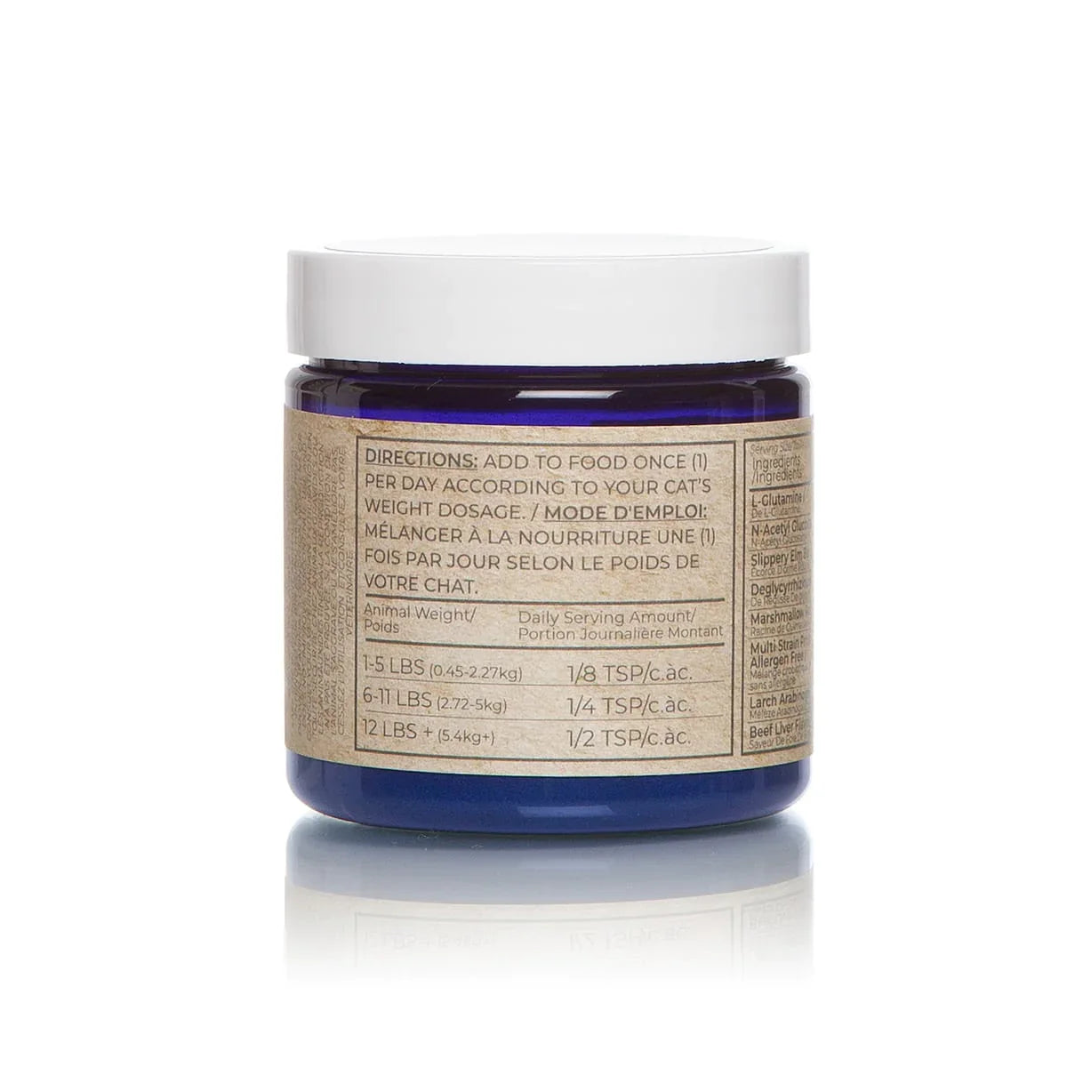 Adored Beast - Supplements - Feline Gut Soothe