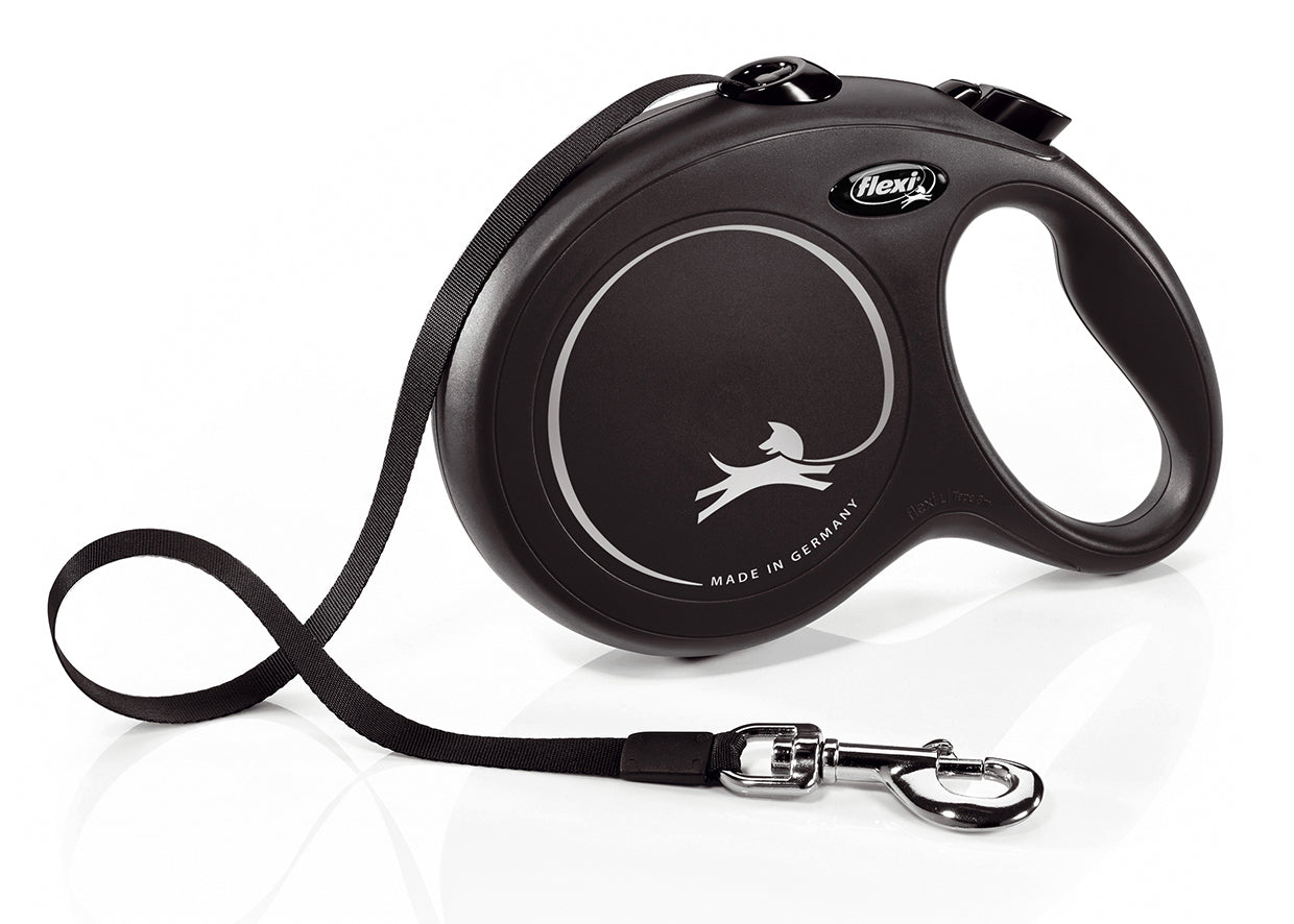 Flexi | New Classic Tape (Retractable Leash) | Dog Leash Near Me Toronto | ARMOR THE POOCH