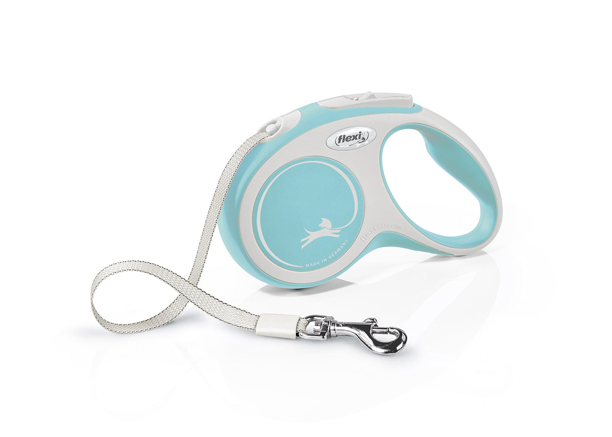 Flexi | New Comfort Tape (Retractable Leash) | Dog Leash Near Me Toronto | ARMOR THE POOCH