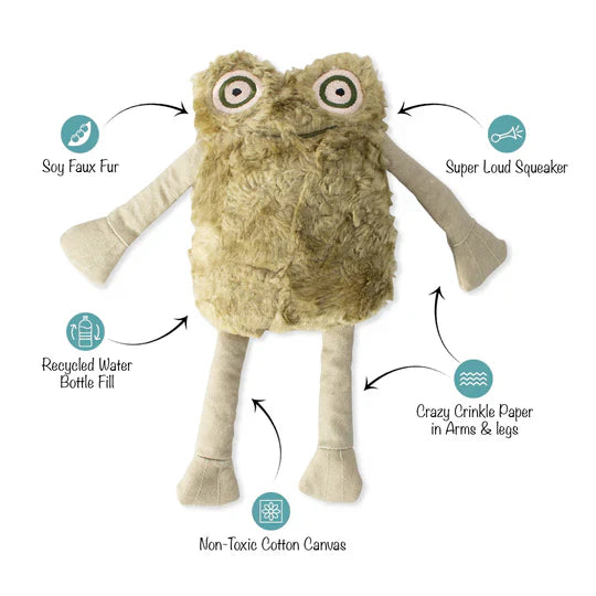 Fringe Studio - I Jump Around (For Dogs)