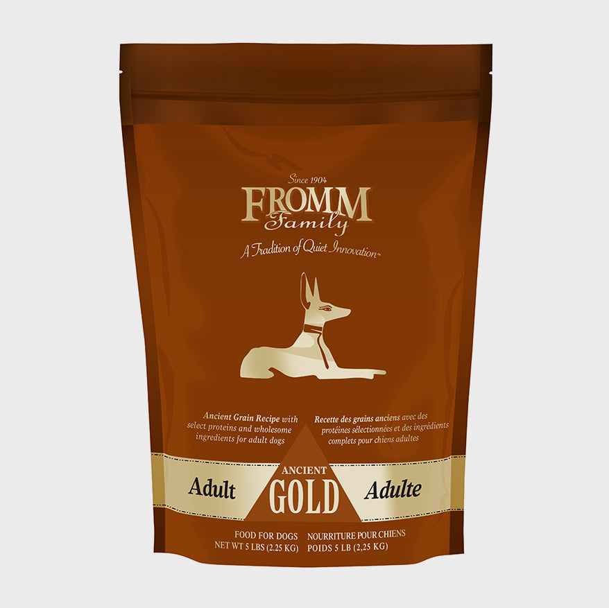 Fromm - Adult Ancient Gold (Dry Dog Food)
