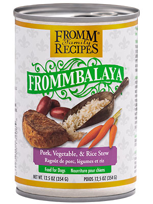 Fromm - Pork, Vegetable, & Rice Stew (Wet Dog Food)