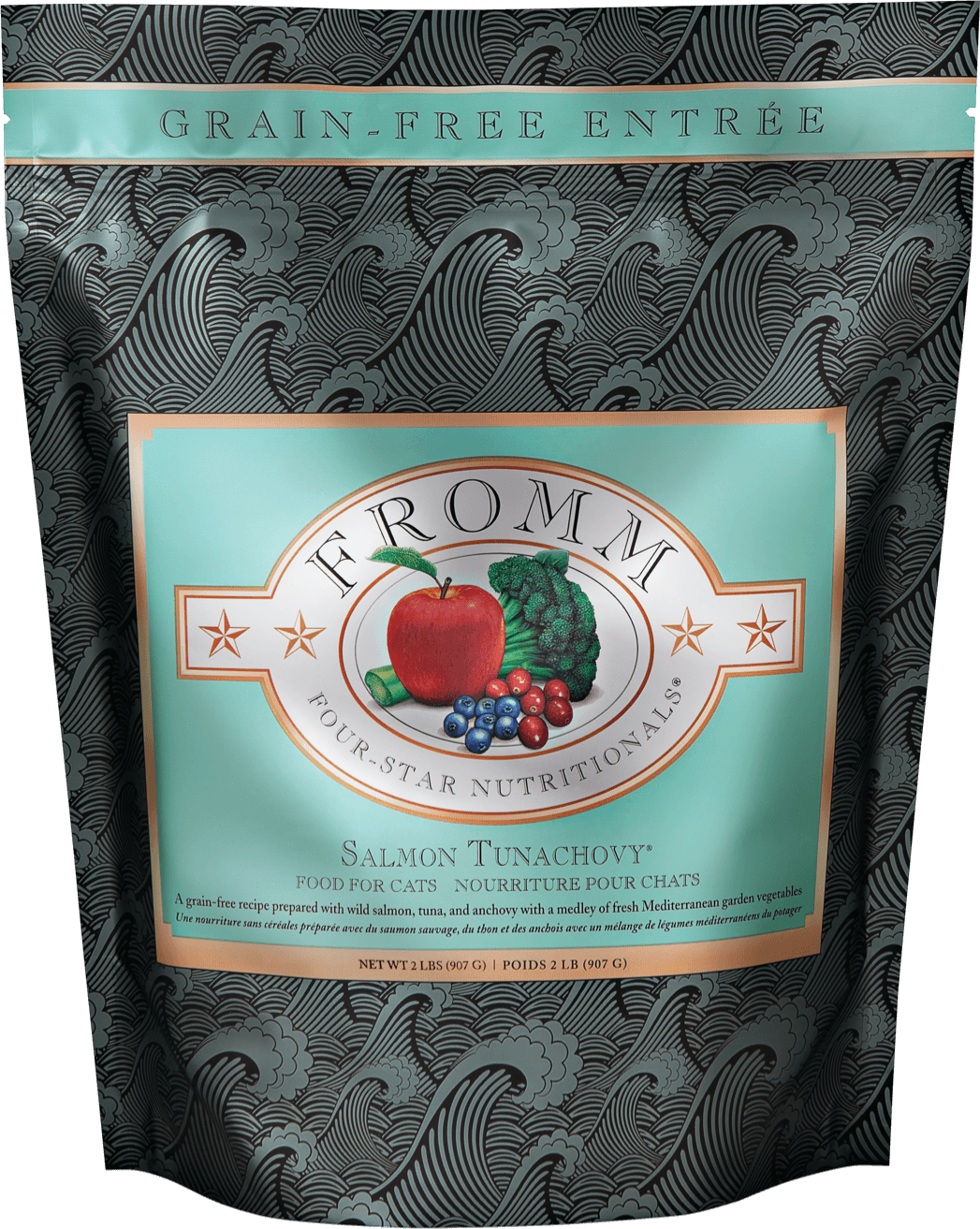 Fromm - Salmon Tunachovy Recipe (Dry Cat Food)