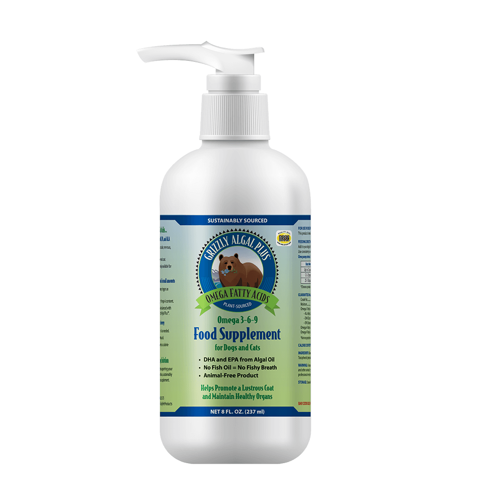 Grizzly Pet Products - Algal Plus