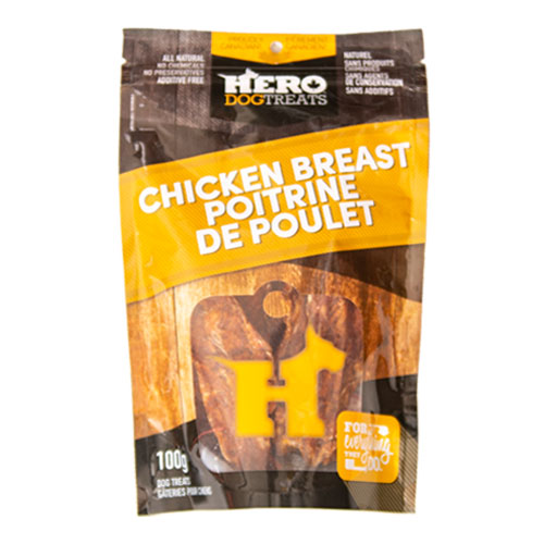 Hero Dog Treats - Chicken Breast