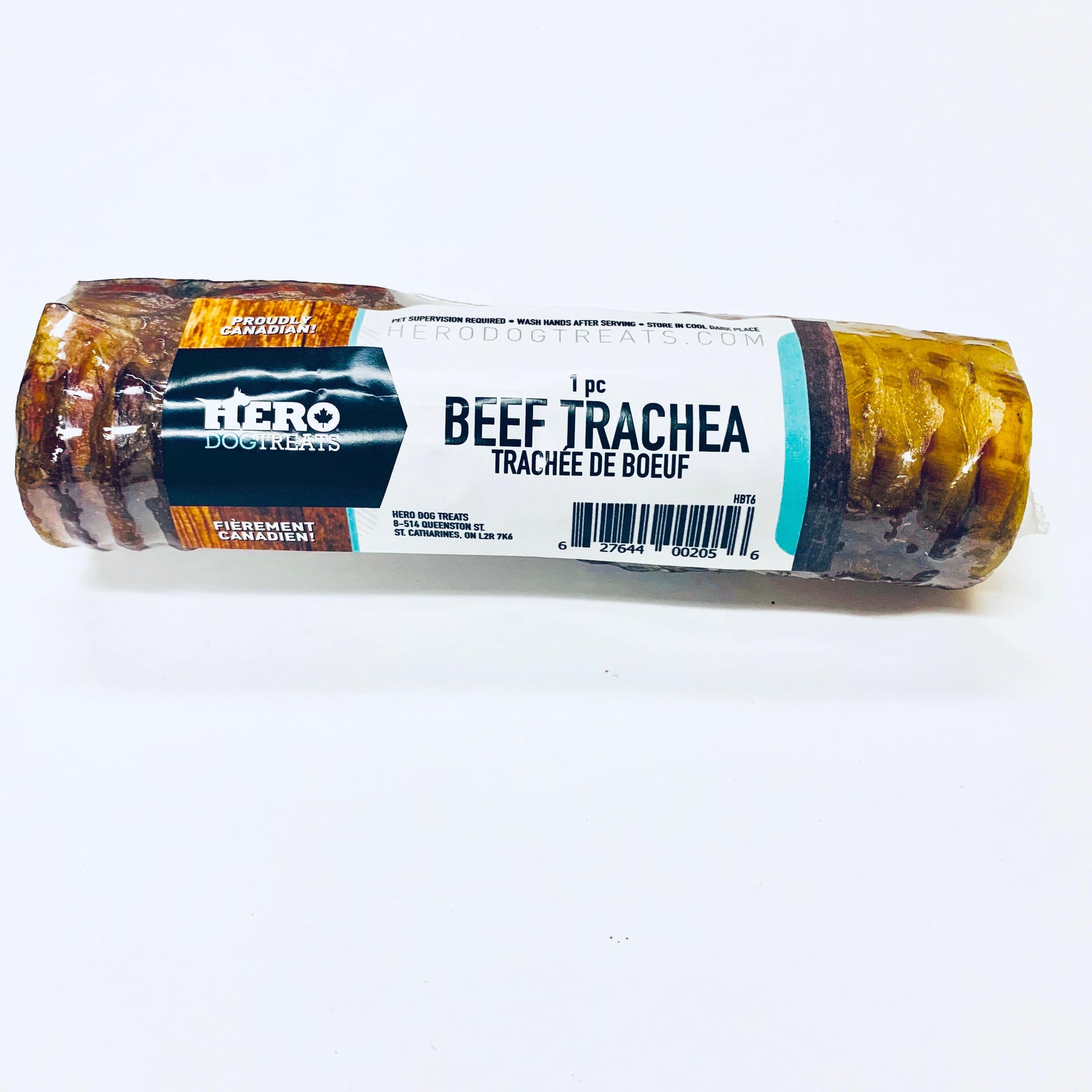 Hero Dog Treats | Dehydrated Beef Trachea | Dog Treat
