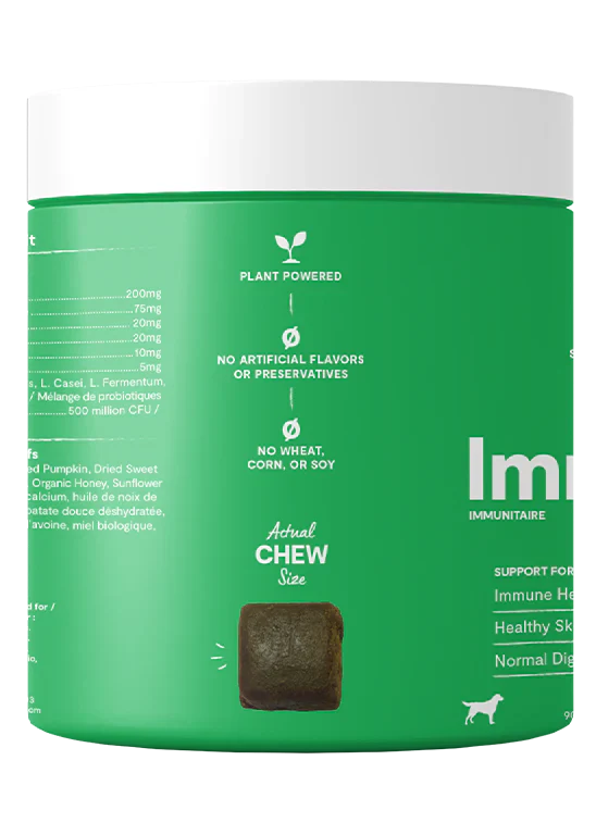Open Farm | Immune Supplement Chews | Dog Supplements Near Me Toronto | ARMOR THE POOCH