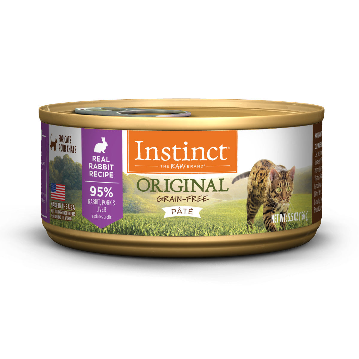 Instinct - Original Real Rabbit Recipe