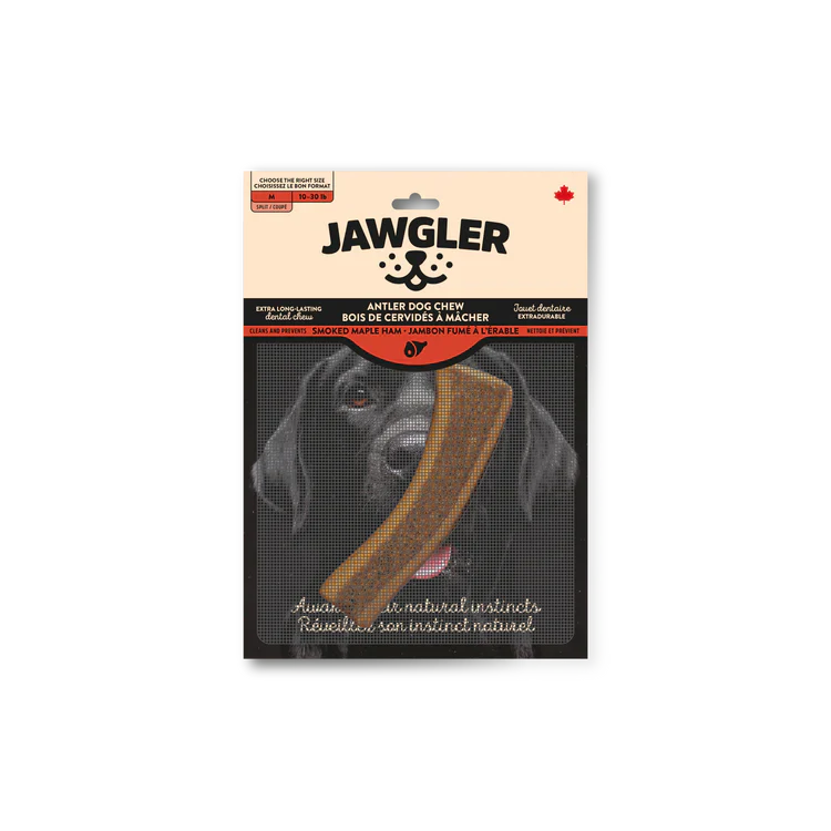 Jawgler (Dentler) - Smoked Maple Ham (Split)