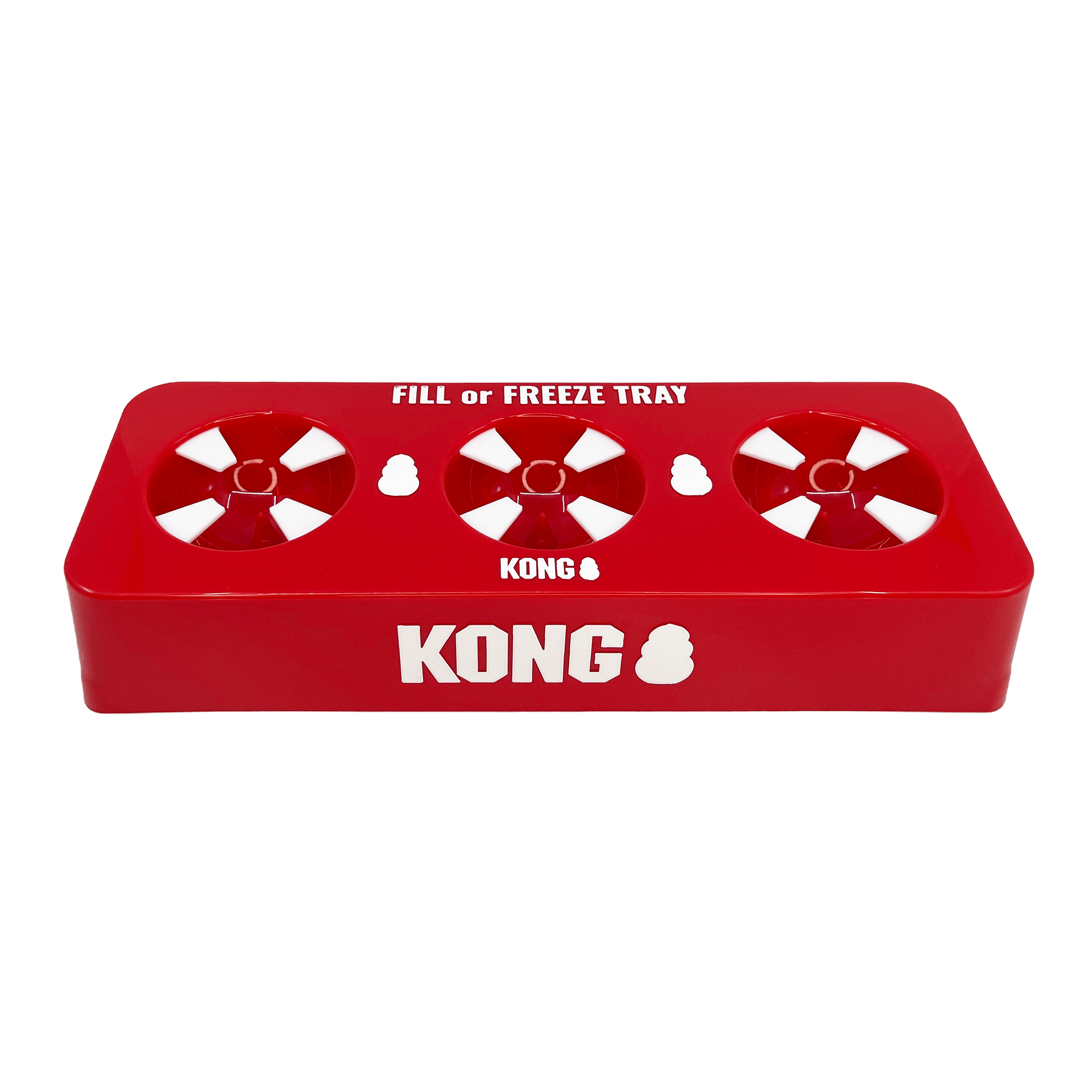 KONG - Fill or Freeze Tray