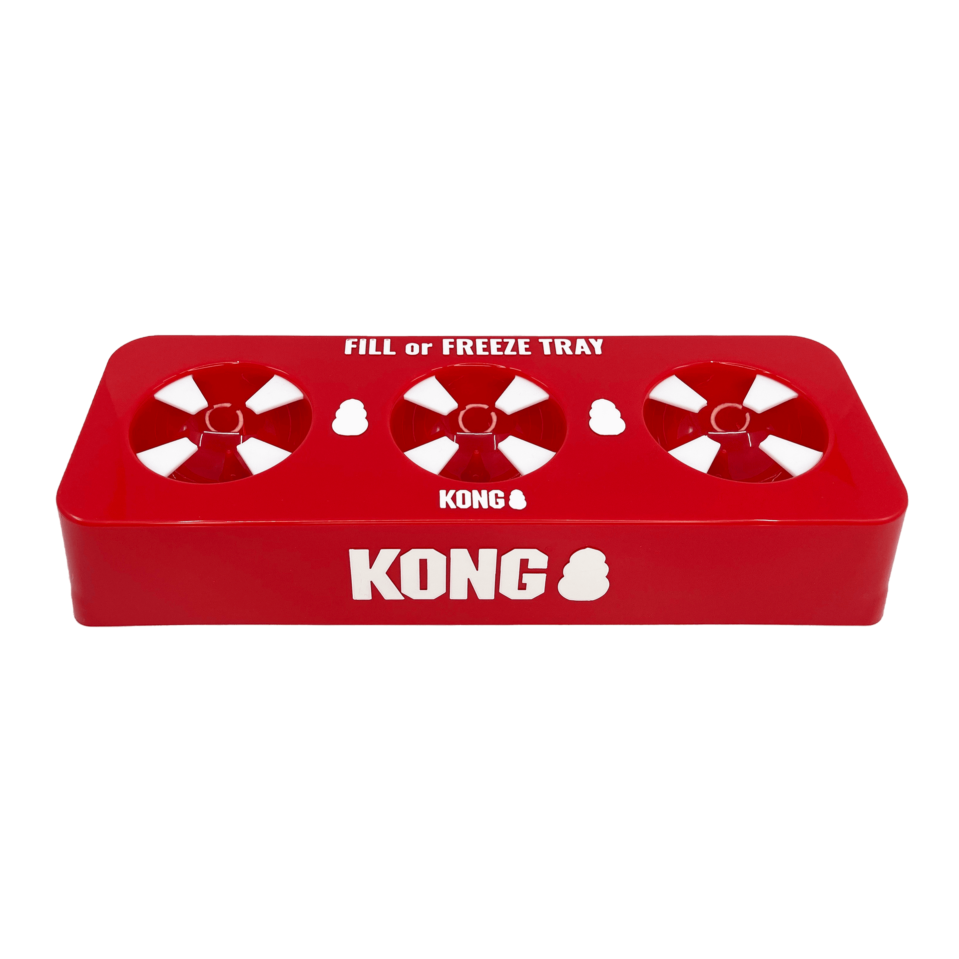 KONG - Fill or Freeze Tray