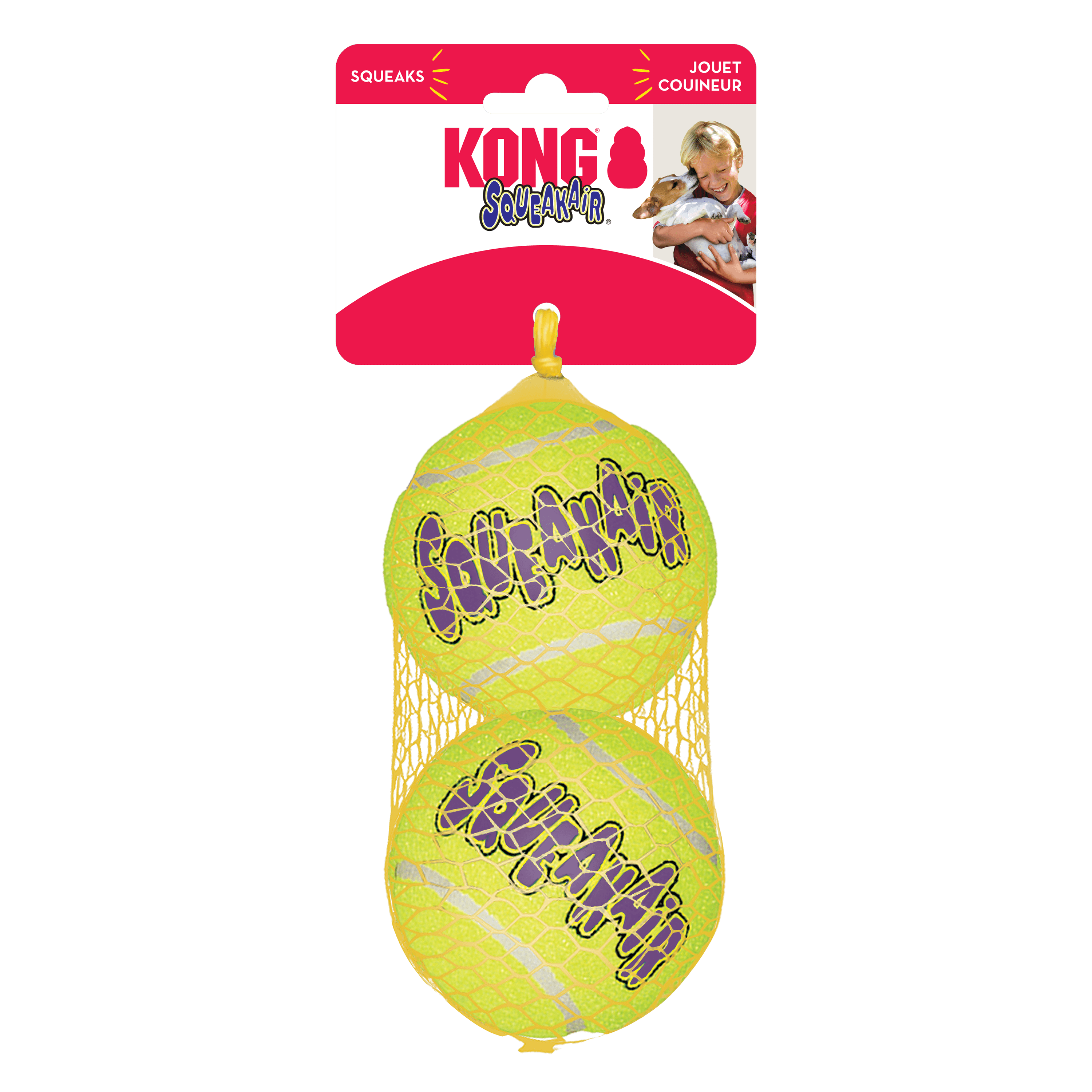 KONG | SqueakAir Balls | Dog Toy Near Me Toronto