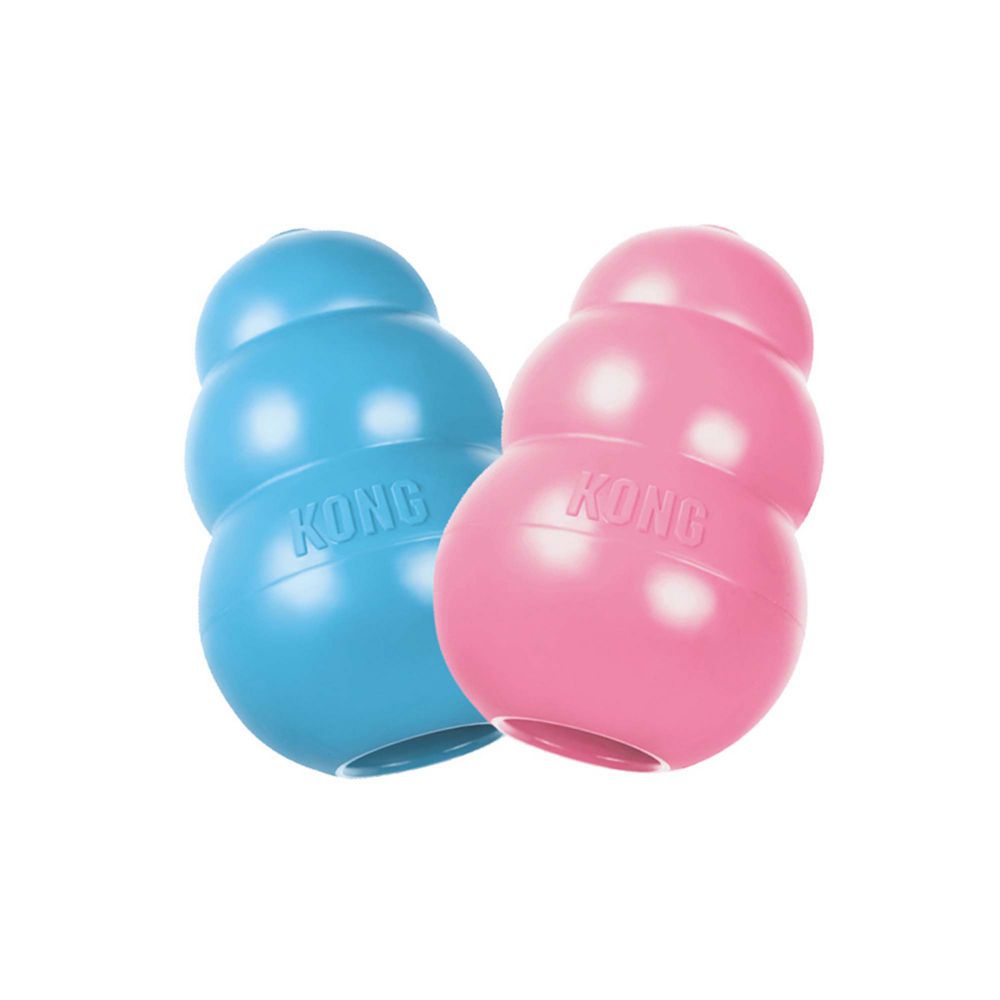 KONG - Classic Puppy Toy - ARMOR THE POOCH