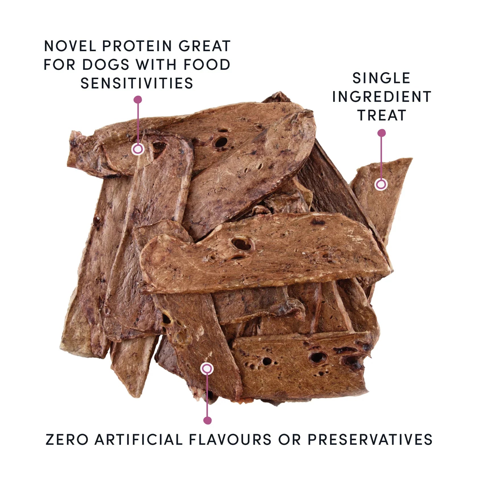 Crumps' Naturals - Lamb Chops Treat
